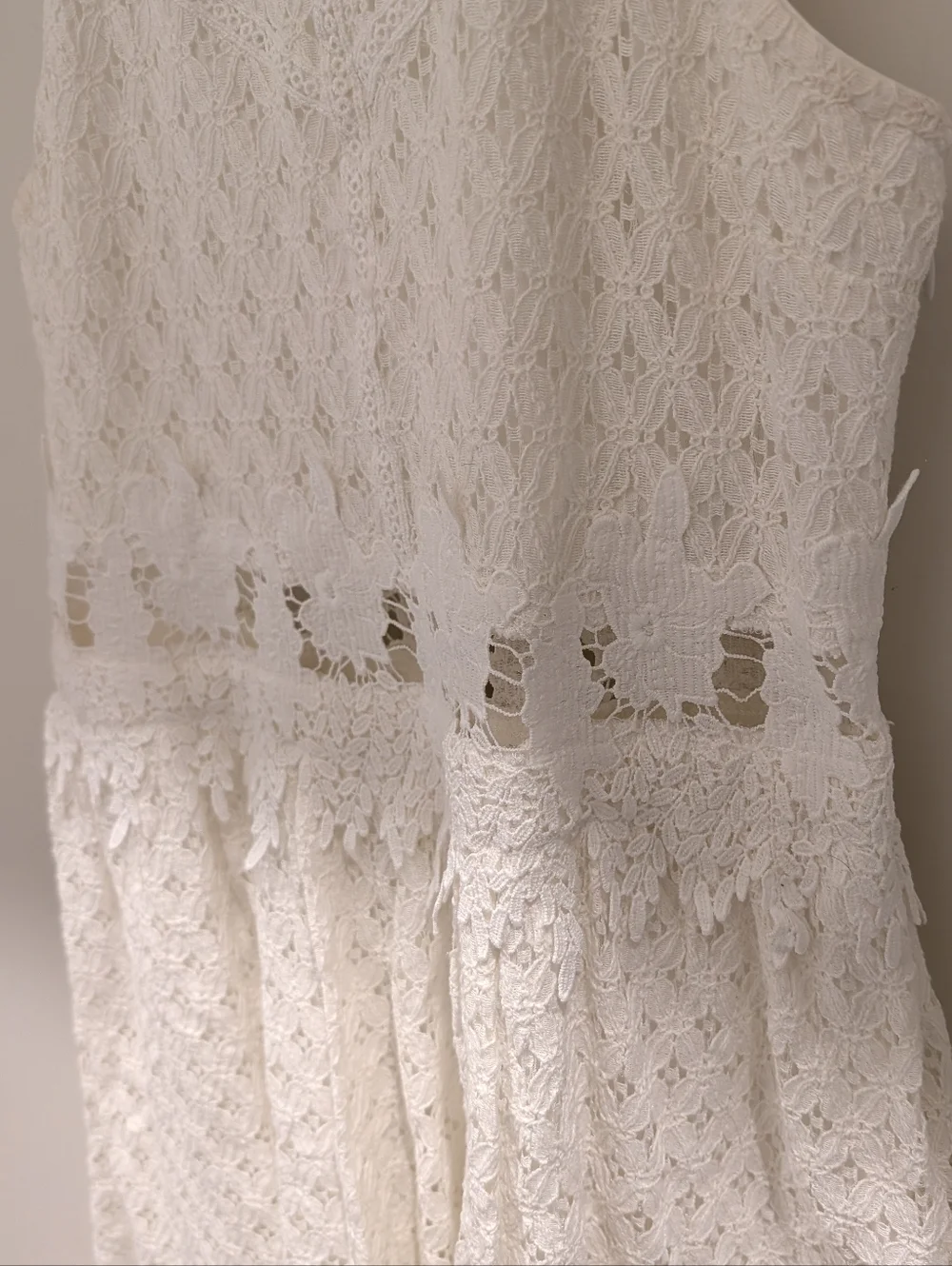 Rebellion Lace Dress - Picture 2 of 4